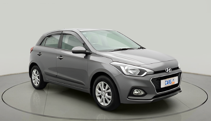 2019 Hyundai Elite i20 SPORTZ PLUS 1.2, Petrol, Manual, 18,980 km, exterior