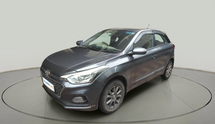 2019 Hyundai Elite i20 SPORTZ PLUS 1.2, Petrol, Manual, 18,980 km, exterior