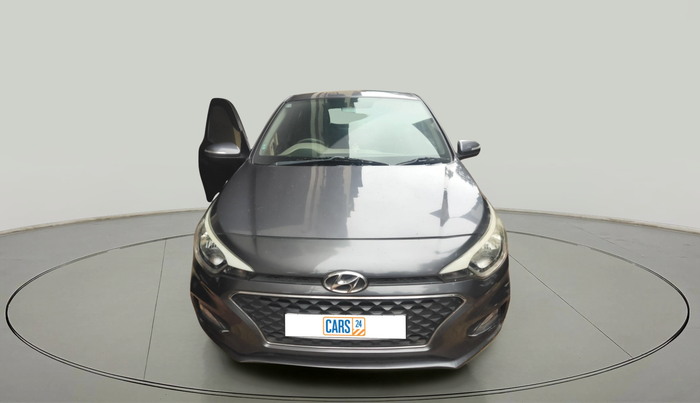 2019 Hyundai Elite i20 SPORTZ PLUS 1.2, Petrol, Manual, 18,980 km, exterior