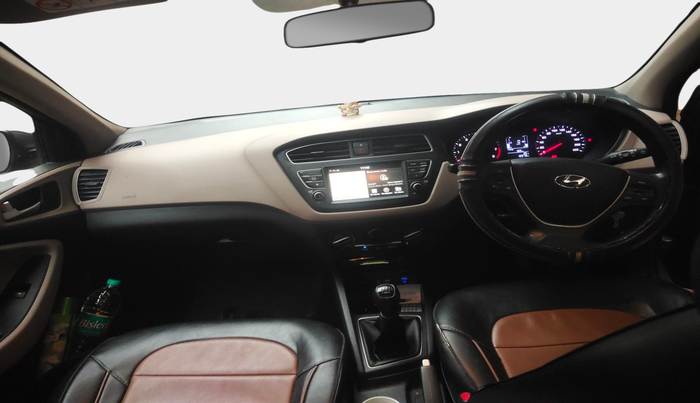 2019 Hyundai Elite i20 SPORTZ PLUS 1.2, Petrol, Manual, 18,980 km, interior