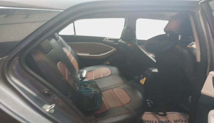 2019 Hyundai Elite i20 SPORTZ PLUS 1.2, Petrol, Manual, 18,980 km, interior
