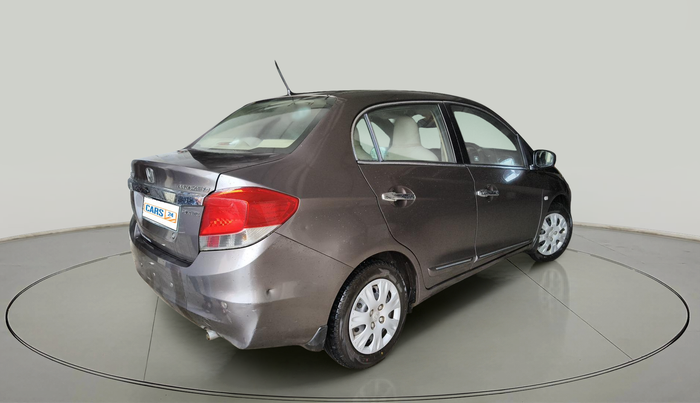 2014 Honda Amaze 1.2L I-VTEC SX, Petrol, Manual, 67,909 km, exterior