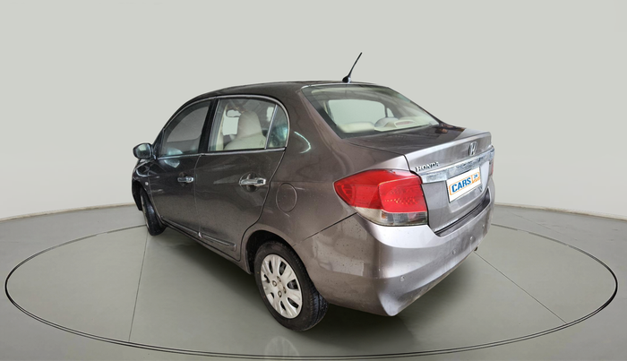 2014 Honda Amaze 1.2L I-VTEC SX, Petrol, Manual, 67,909 km, exterior