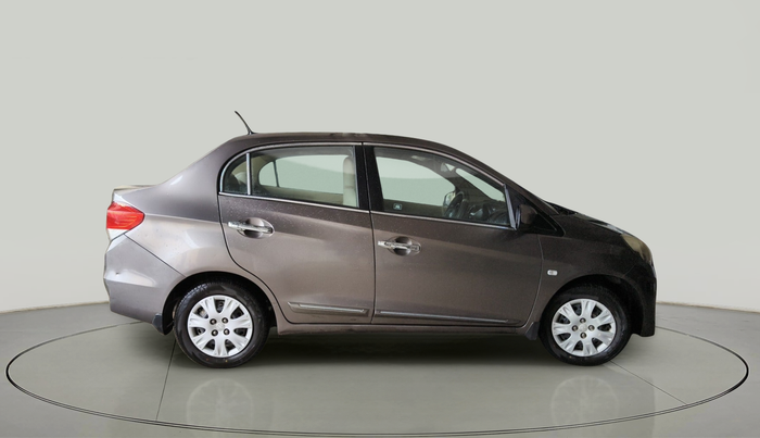 2014 Honda Amaze 1.2L I-VTEC SX, Petrol, Manual, 67,909 km, exterior