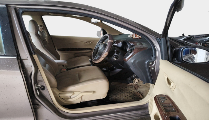 2014 Honda Amaze 1.2L I-VTEC SX, Petrol, Manual, 67,909 km, interior