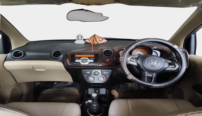 2014 Honda Amaze 1.2L I-VTEC SX, Petrol, Manual, 67,909 km, interior