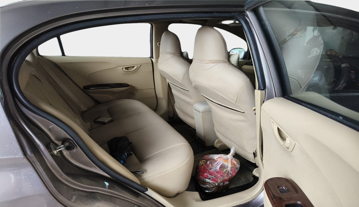 2014 Honda Amaze 1.2L I-VTEC SX, Petrol, Manual, 67,909 km, interior