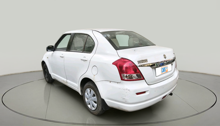 2011 Maruti Swift Dzire VXI, Petrol, Manual, 1,01,802 km, exterior