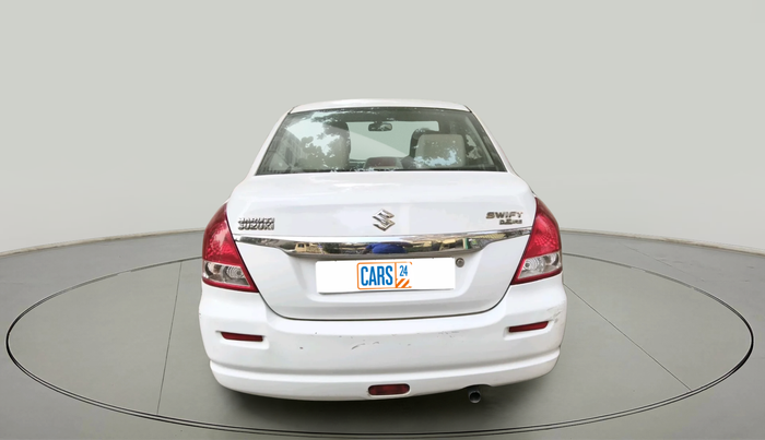 2011 Maruti Swift Dzire VXI, Petrol, Manual, 1,01,802 km, exterior