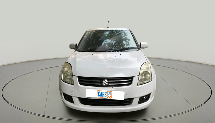 2011 Maruti Swift Dzire VXI, Petrol, Manual, 1,01,802 km, exterior