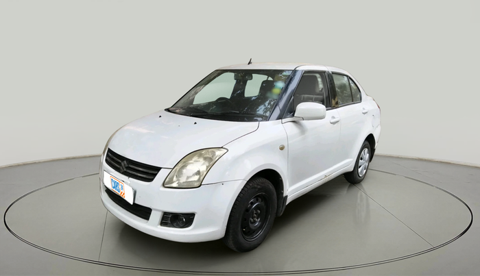 2011 Maruti Swift Dzire VXI, Petrol, Manual, 1,01,802 km, exterior