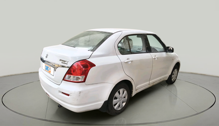 2011 Maruti Swift Dzire VXI, Petrol, Manual, 1,01,802 km, exterior