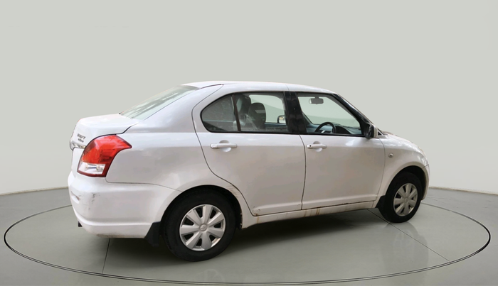 2011 Maruti Swift Dzire VXI, Petrol, Manual, 1,01,802 km, exterior