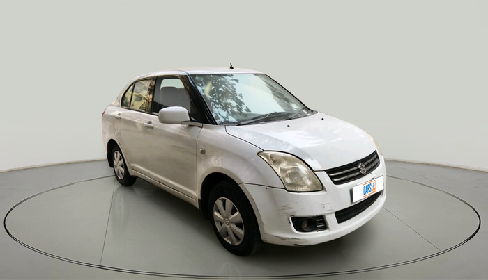 2011 Maruti Swift Dzire VXI, Petrol, Manual, 1,01,802 km, exterior