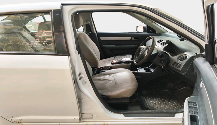 2011 Maruti Swift Dzire VXI, Petrol, Manual, 1,01,802 km, interior
