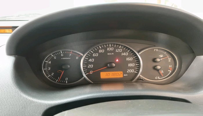 2011 Maruti Swift Dzire VXI, Petrol, Manual, 1,01,802 km, interior