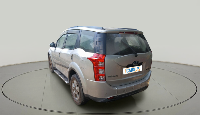 2012 Mahindra XUV500 W8, Diesel, Manual, 49,698 km, exterior