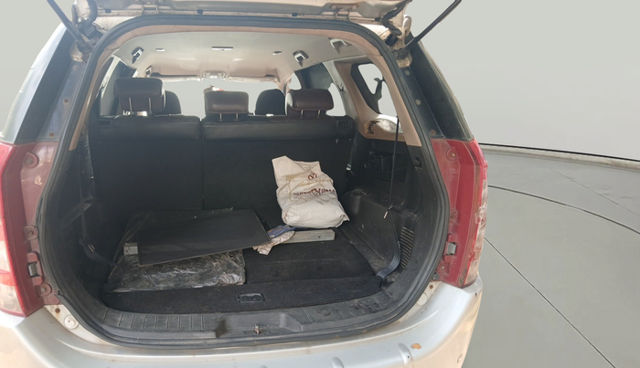 2012 Mahindra XUV500 W8, Diesel, Manual, 49,698 km, exterior