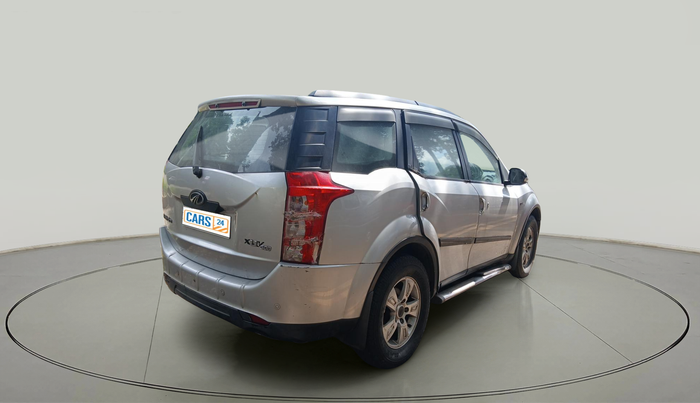 2012 Mahindra XUV500 W8, Diesel, Manual, 49,698 km, exterior