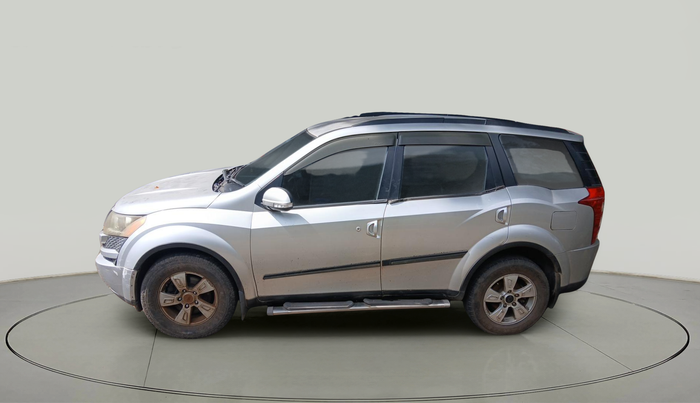 2012 Mahindra XUV500 W8, Diesel, Manual, 49,698 km, exterior