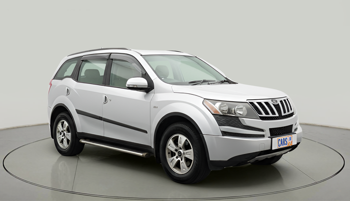 2012 Mahindra XUV500 W8, Diesel, Manual, 49,698 km, exterior