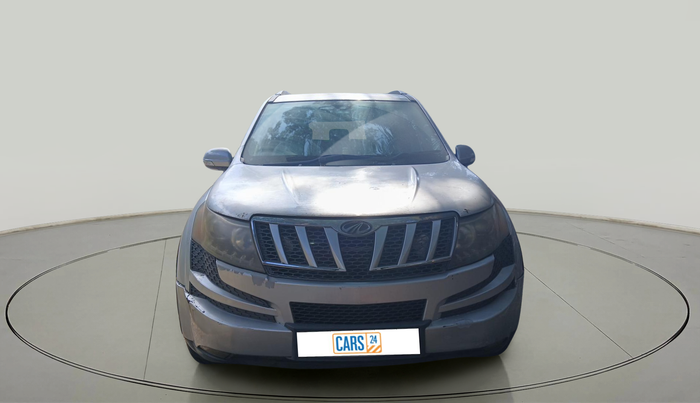 2012 Mahindra XUV500 W8, Diesel, Manual, 49,698 km, exterior