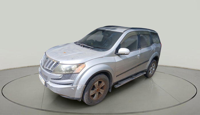 2012 Mahindra XUV500 W8, Diesel, Manual, 49,698 km, exterior