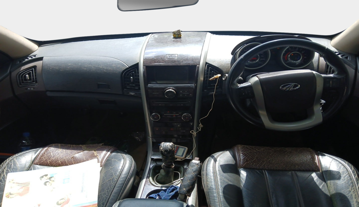 2012 Mahindra XUV500 W8, Diesel, Manual, 49,698 km, interior