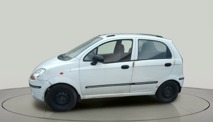 2011 Chevrolet Spark LT 1.0, Petrol, Manual, 1,234 km, exterior