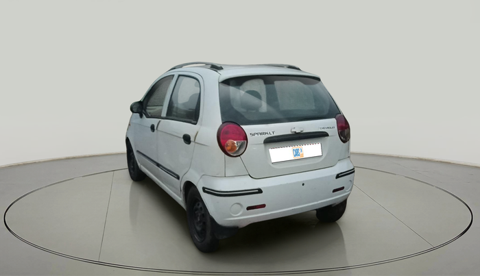 2011 Chevrolet Spark LT 1.0, Petrol, Manual, 1,234 km, exterior