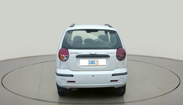 2011 Chevrolet Spark LT 1.0, Petrol, Manual, 1,234 km, exterior