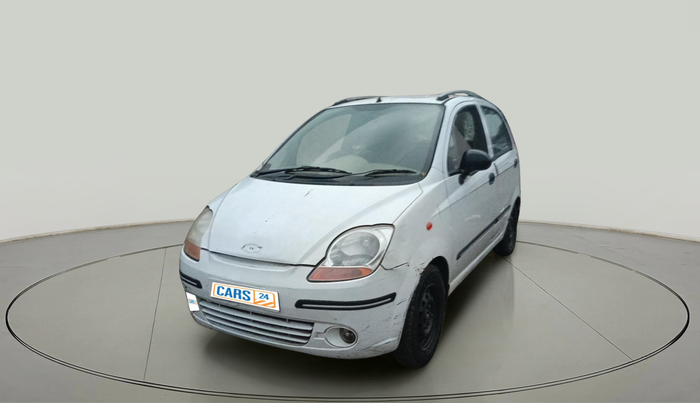 2011 Chevrolet Spark LT 1.0, Petrol, Manual, 1,234 km, exterior