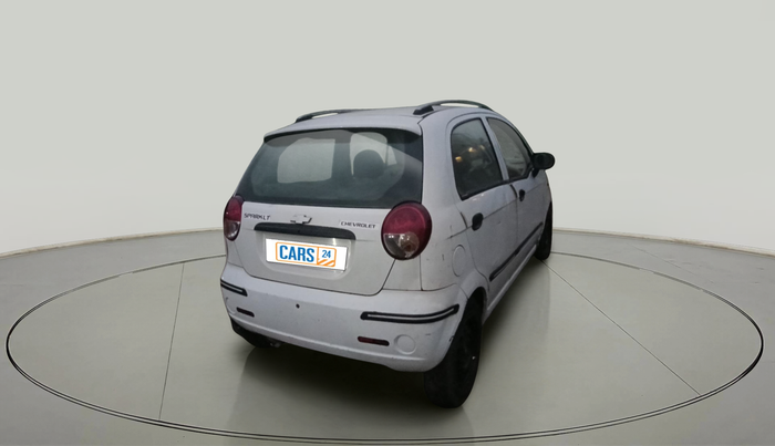 2011 Chevrolet Spark LT 1.0, Petrol, Manual, 1,234 km, exterior