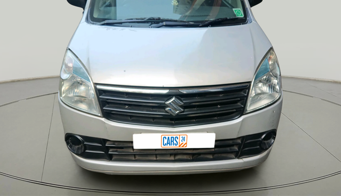 2012 Maruti Wagon R 1.0 LXI, Petrol, Manual, 60,793 km, interior
