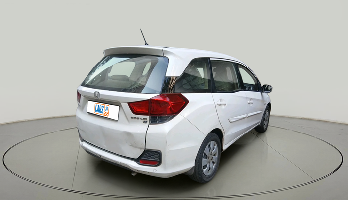 2015 Honda Mobilio 1.5L I-VTEC S, Petrol, Manual, 1,61,834 km, exterior