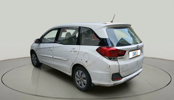 2015 Honda Mobilio 1.5L I-VTEC S, Petrol, Manual, 1,61,834 km, exterior