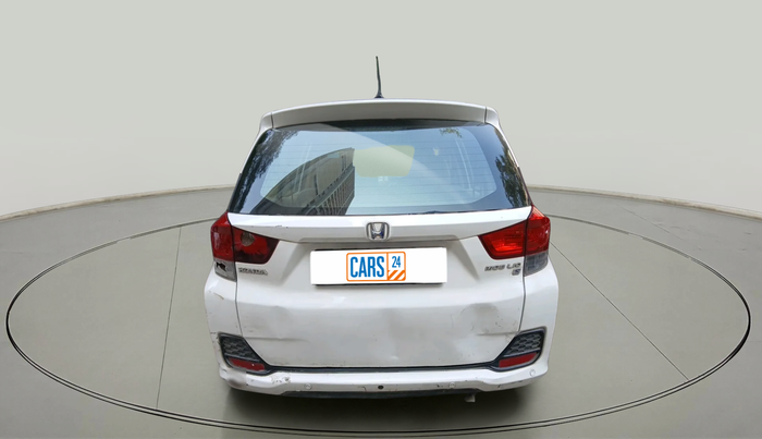 2015 Honda Mobilio 1.5L I-VTEC S, Petrol, Manual, 1,61,834 km, exterior