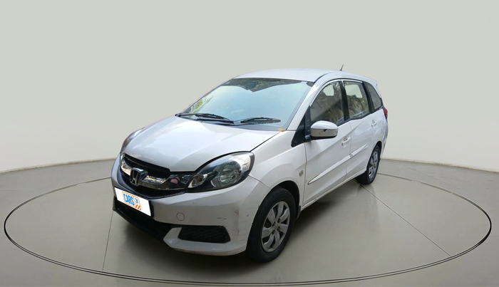 2015 Honda Mobilio 1.5L I-VTEC S, Petrol, Manual, 1,61,834 km, exterior