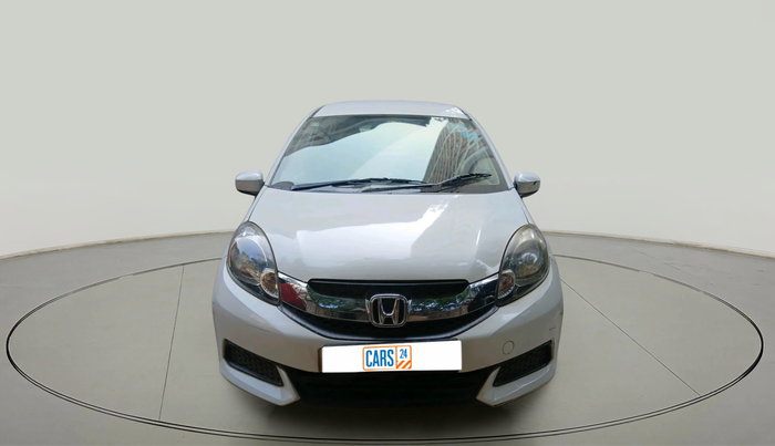 2015 Honda Mobilio 1.5L I-VTEC S, Petrol, Manual, 1,61,834 km, exterior