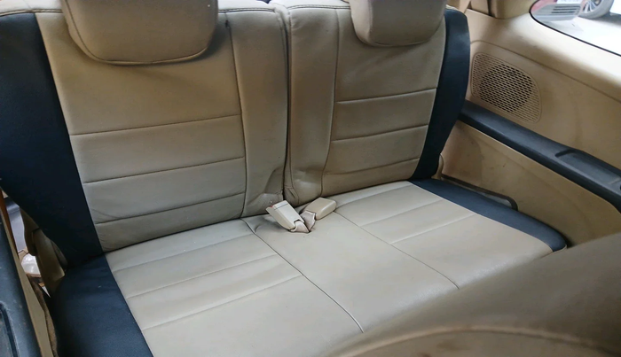 2015 Honda Mobilio 1.5L I-VTEC S, Petrol, Manual, 1,61,834 km, interior