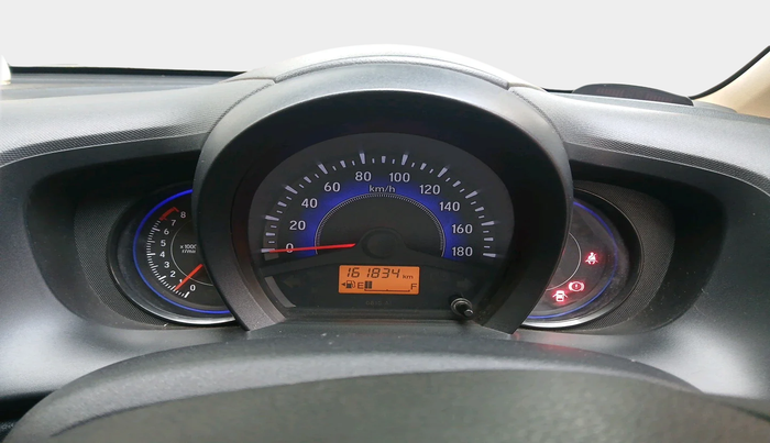 2015 Honda Mobilio 1.5L I-VTEC S, Petrol, Manual, 1,61,834 km, interior