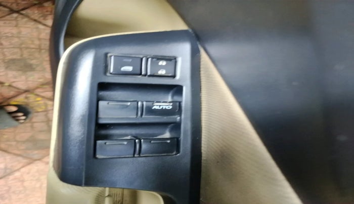 2014 Honda City 1.5L I-VTEC SV CVT, Petrol, Automatic, 1,49,410 km, interior