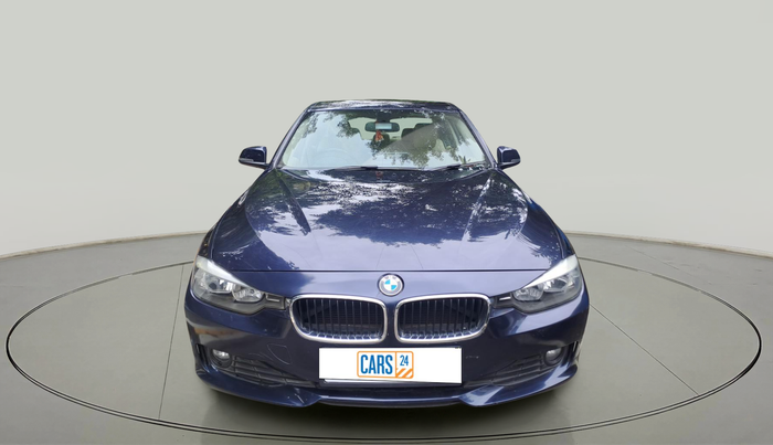 2013 BMW 3 Series 320d, Diesel, Automatic, 48,691 km, exterior