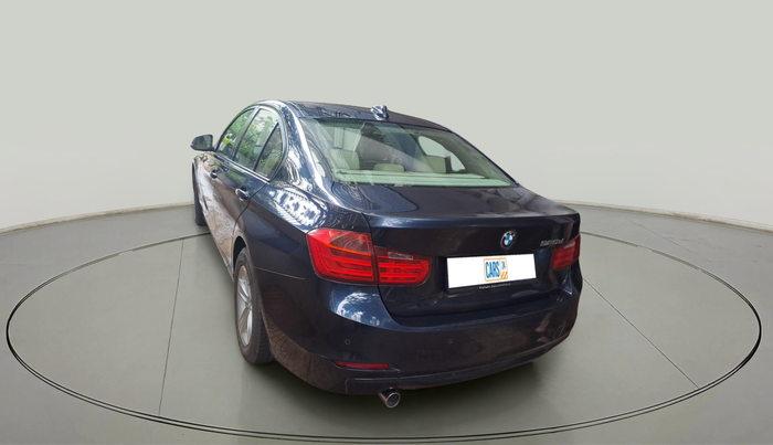 2013 BMW 3 Series 320d, Diesel, Automatic, 48,691 km, exterior