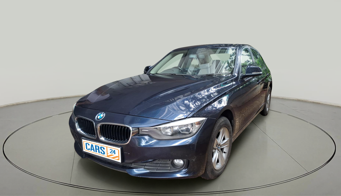 2013 BMW 3 Series 320d, Diesel, Automatic, 48,691 km, exterior