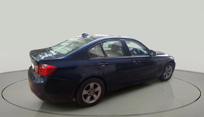 2013 BMW 3 Series 320d, Diesel, Automatic, 48,691 km, exterior
