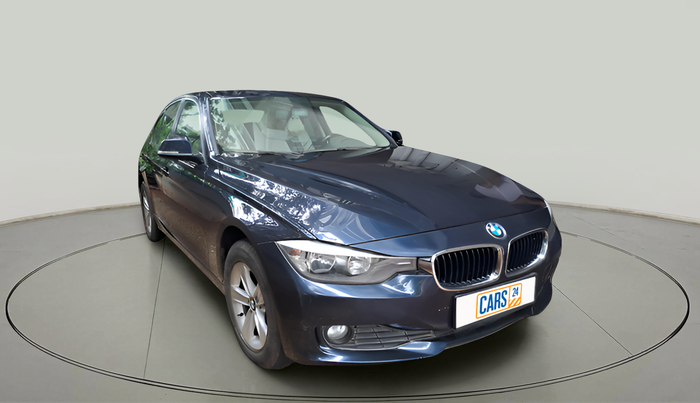 2013 BMW 3 Series 320d, Diesel, Automatic, 48,691 km, exterior