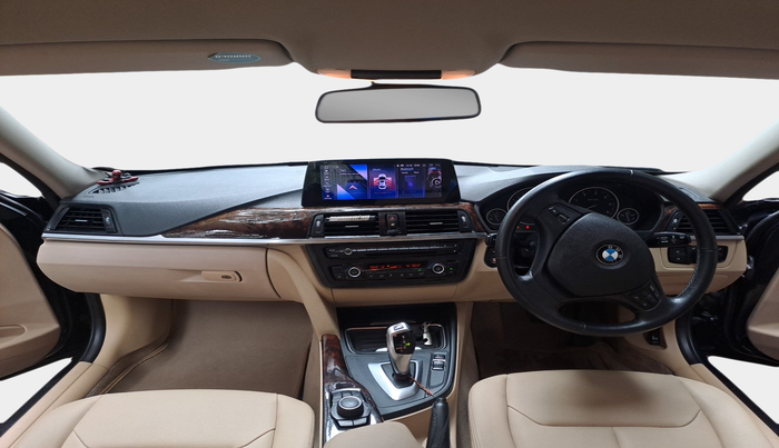 2013 BMW 3 Series 320d, Diesel, Automatic, 48,691 km, interior