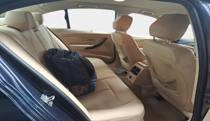2013 BMW 3 Series 320d, Diesel, Automatic, 48,691 km, interior