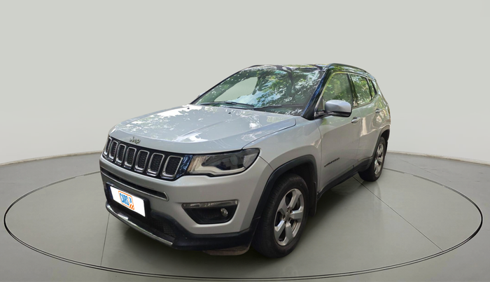 2018 Jeep Compass LIMITED (O) 1.4 PETROL AT, Petrol, Automatic, 72,351 km, exterior